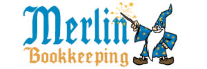 Brisbane Bookkeeping Services – Merlin Bookkeeping |  Logo
